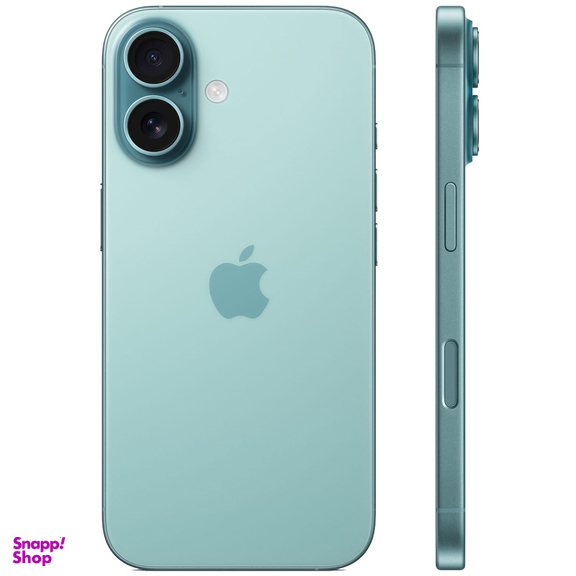 گوشی موبایل اپل مدل iPhone 16 CH دو سیم کارت ظرفیت 256 گیگابایت و رم 8 گیگابایت