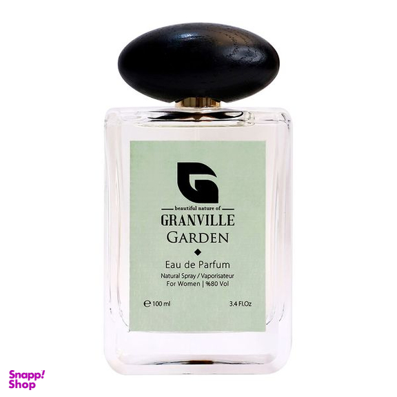 ادوپرفیوم زنانه گرنویل مدل Garden
