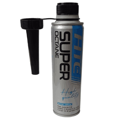 اکتان بوستر اچ تی سی مدل Super Octane حجم 300 میلی لیتر