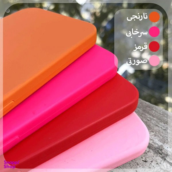 کاور موبایل گلدن گارد مدل سیلیکونی مناسب سامسونگ Galaxy A52/A52s