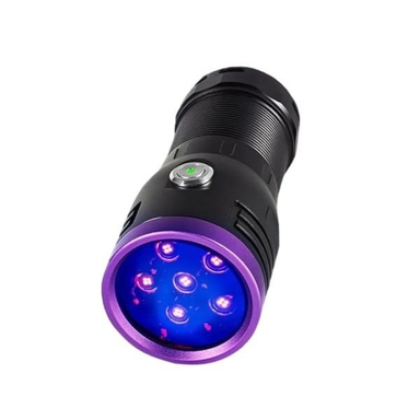 چراغ اسکنر تشخیص رنگ خودرو مدل 120 وات 365UV