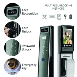 دستگیره هوشمند آیلاک مدل IX2 مجموعه 2 عددی