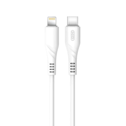 کابل دیتا Type-C به Lightning ایکس او مدل NB27 به طول 1 متر