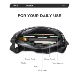 کیف کراس بادی بنج مدل 7311