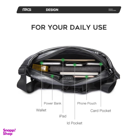 کیف کراس بادی بنج مدل 7311