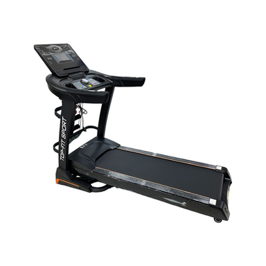 تردمیل خانگی چندکاره تاشو تاپ فیت مدل BFT004