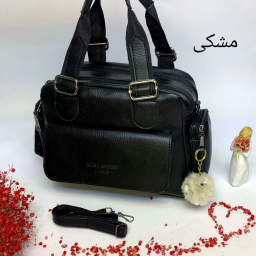 کیف زنانه دوشی صندوقی کد 1