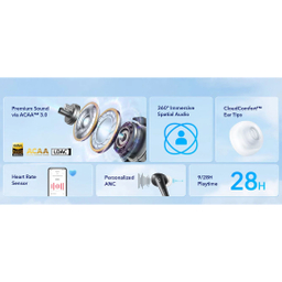 هدفون بلوتوثی انکر مدل Soundcore Liberty 4 A3953