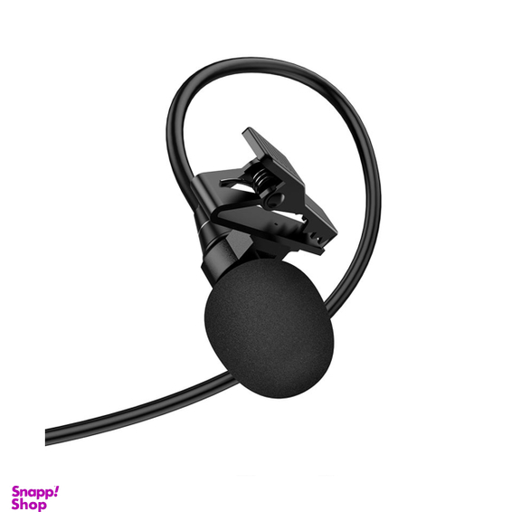 میکروفن یقه ای هوکو مدل L14 FOR IPHONE