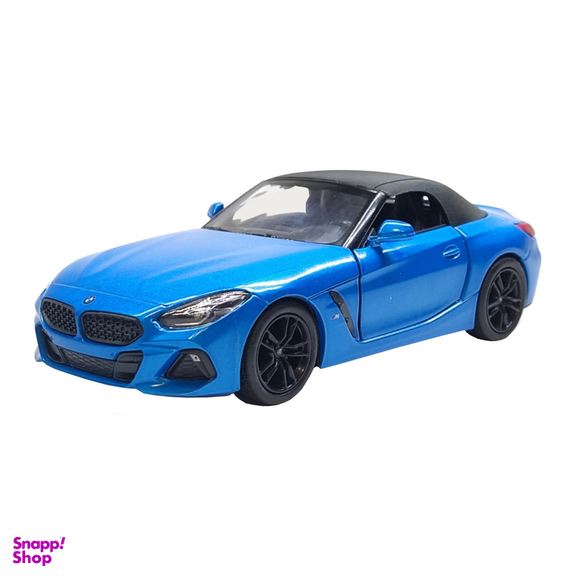 ماکت ماشین کینزمارت مدل ب ام و زد فور فلزی BMW Z4 KINSMART
