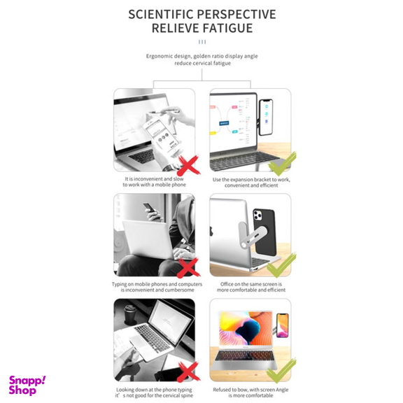 هولدر موبایل مگنتی کوتتسی مدل SD-21 CS5509