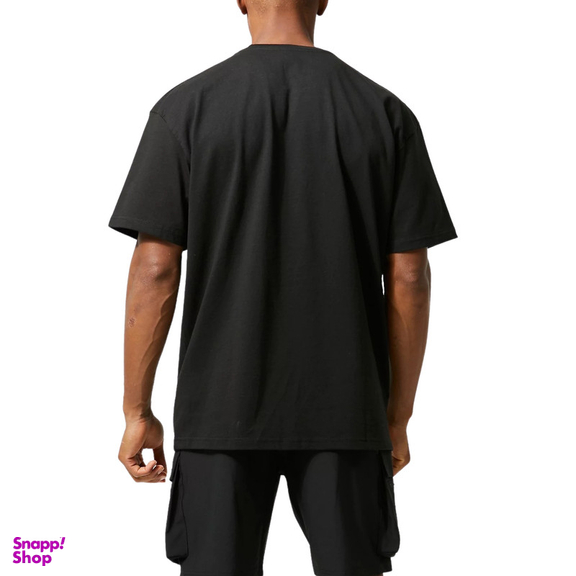 تیشرت اورسایز مردانه 1991 مدل TS63 B