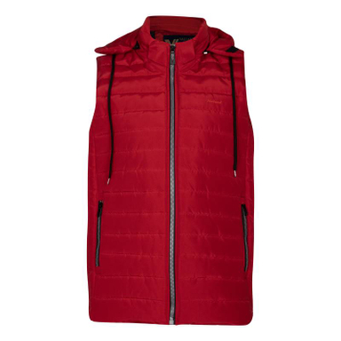 پافر مردانه والیانت استایل مدل ممورى رنگ قرمز