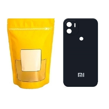 کاور گوشی موبایل مدل سیلیکونی کد F-S مناسب شیائومی Xiaomi Redmi A1 Plus