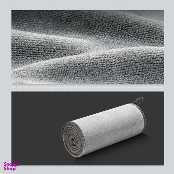 دستمال نظافت خودرو باسئوس مدل CRXCMJ-A0G