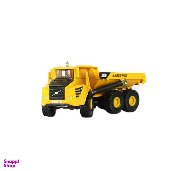 ماکت ماشین کایدویی مدل DUMPER ALLOY CAR MODELS