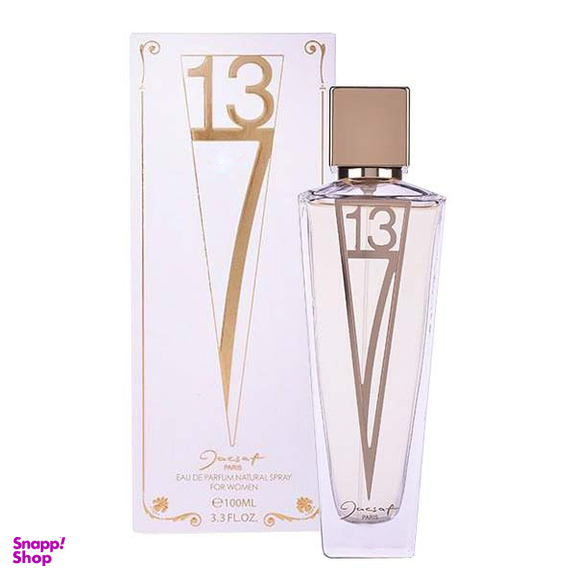 ادوپرفیوم زنانه ژک ساف مدل F713 حجم 100 میلی‌ لیتر
