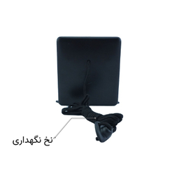 شیشه پاک کن مغناطیسی دبلیو اس مدل مربع دوجداره