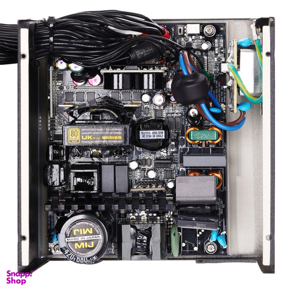 منبع تغذیه کامپیوتر گرین مدل GP800A-UK EVO