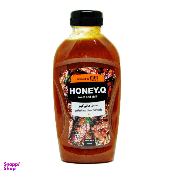 سس هانی کیو آووکادو فیلفیل وزن 450 گرم