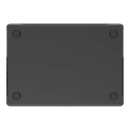 کاور لپ تاپ جی سی پال مدل MacGuard مناسب MacBook 16.2-inch
