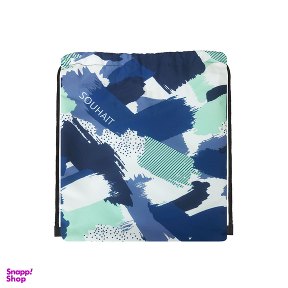 کوله پشتی سیی مدل سوهیت آسمانی کد 1789.20