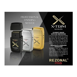 ریش تراش رزونال مدل X-TRIM
