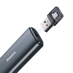 پرزنتر و پوینتر بی سیم باسئوس مدل ACFYB-0G