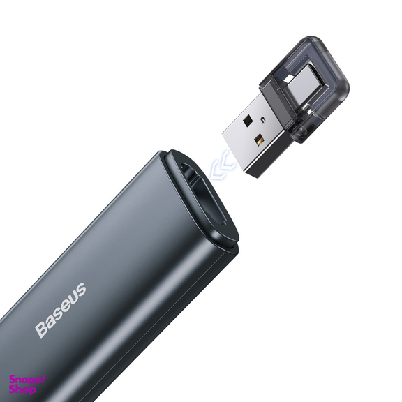 پرزنتر و پوینتر بی سیم باسئوس مدل ACFYB-0G