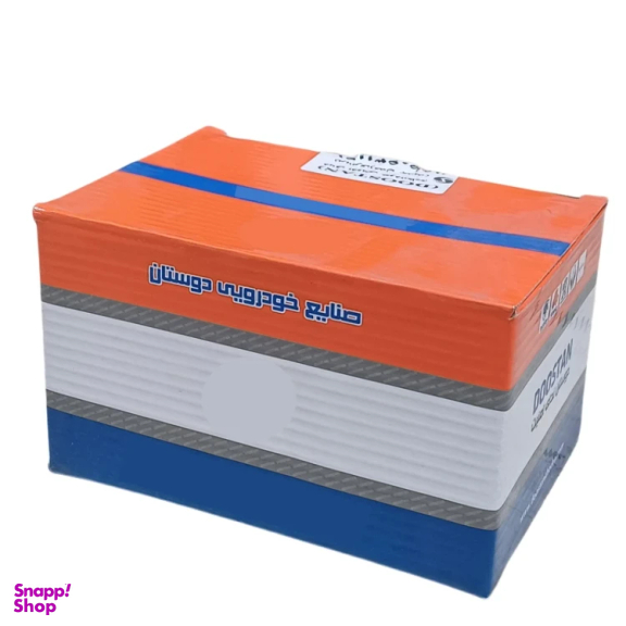 فولی واتر پمپ دوستان کد 7449 مناسب پراید