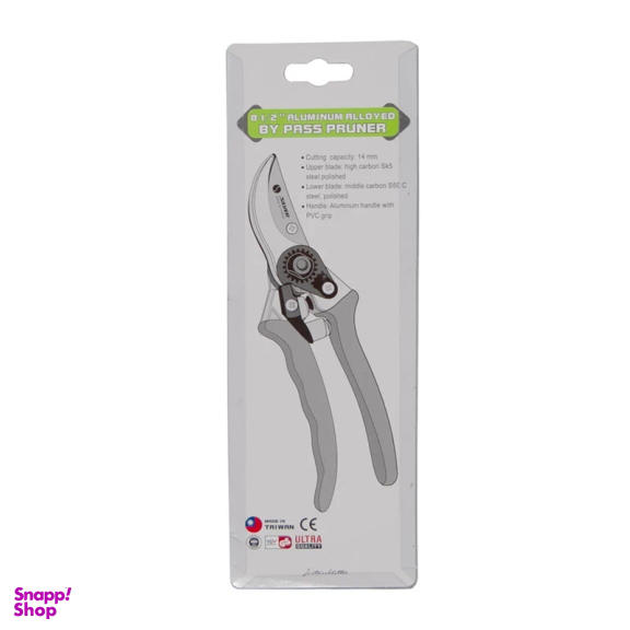 قیچی باغبانی سیلور مدل YP-GT-PR-N