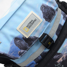 کوله پشتی نشنال جئوگرافیک مدل N25300 ESSENTIAL-2 به همراه جامدادی