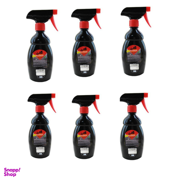 اسپری حشره کش کامن مدل powerfull حجم 460 میلی لیتر بسته 6 عددی