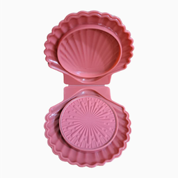 رژگونه آرت اسکین مدل صدف کد 00