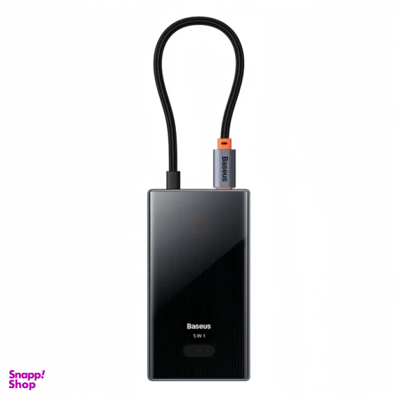 هاب 5 پورت Type-C بیسوس مدل BS-OH077