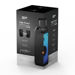 اسپیکر قابل حمل سیلیکون پاور مدل BS95