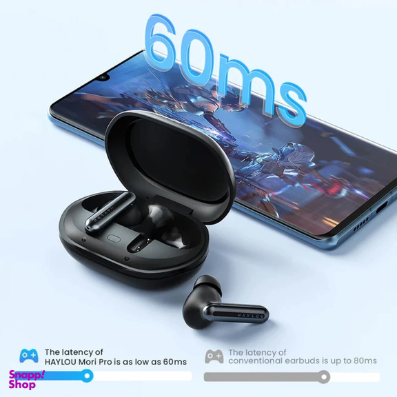 ایرفون بلوتوثی هایلو مدل Mori Pro