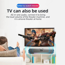 ساندبار لنوو مدل ThinkPlus کد TS33-B