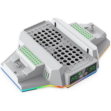 فن و پایه ایکس باکس دابی مدل RGB TYX-3612