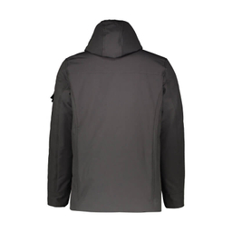 کاپشن مردانه والیانت استایل مدل PC رنگ طوسی