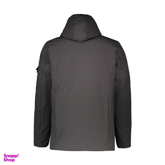 کاپشن مردانه والیانت استایل مدل PC رنگ طوسی