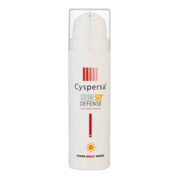فلوئید ضد آفتاب SPF50 سیسپرسا مدل Power Bright حجم 50 میلی لیتر
