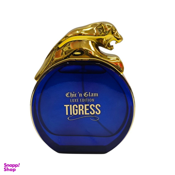 ادوپرفیوم زنانه چیکن گلام مدل Tigress