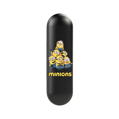 قاب مسافرتی مسواک برقی اورال بی مدل Wober طرح Minions