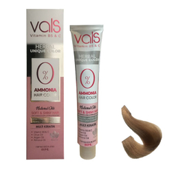 رنگ مو والس شماره 7.3 رنگ بلوند طلایی تیره حجم 100 میلی لیتر