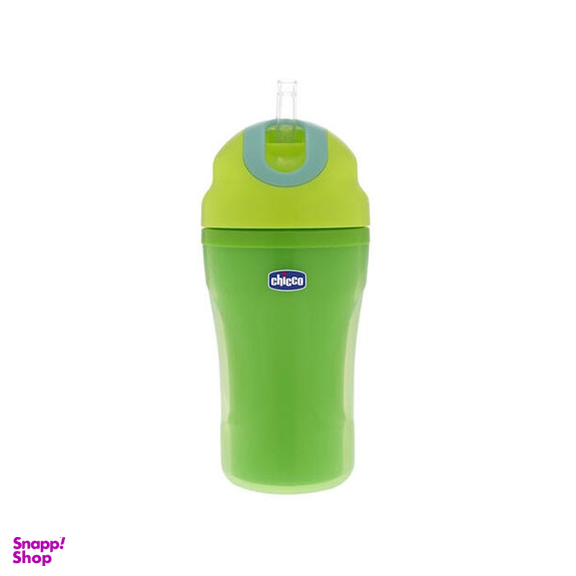 لیوان کودک چیکو مدل insulated cup گنجایش 266 میلی لیتر