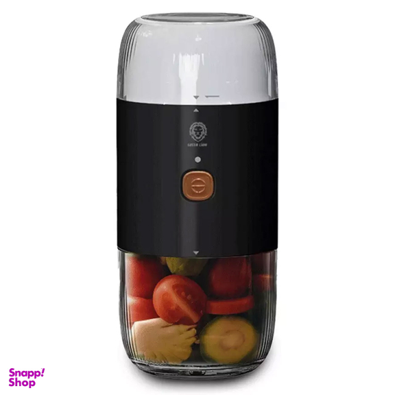 خردکن گرین لاین مدل Portable GNPORCHRBK