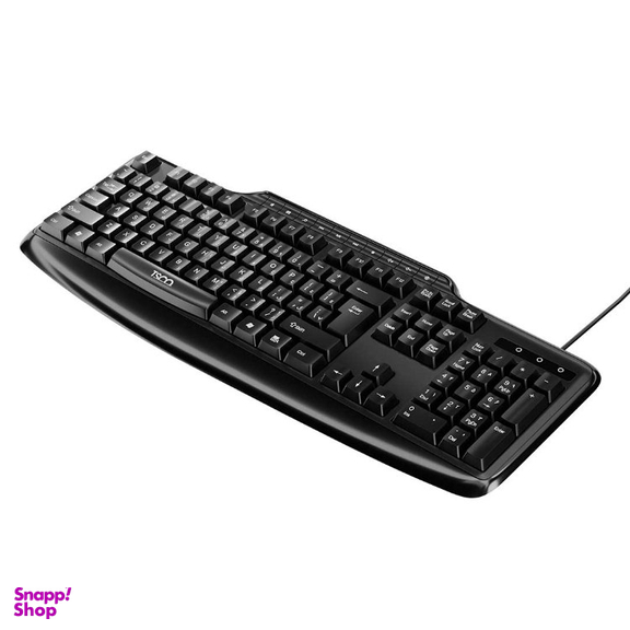 کیبورد باسیم تسکو مدل TK 8048