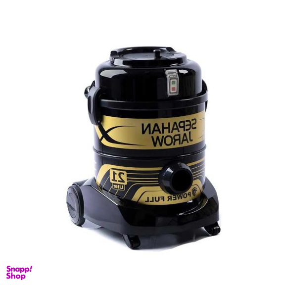 جاروبرقی سپاهان مدل پارامیس