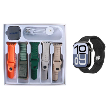 ساعت هوشمند ویسمی مدل X21